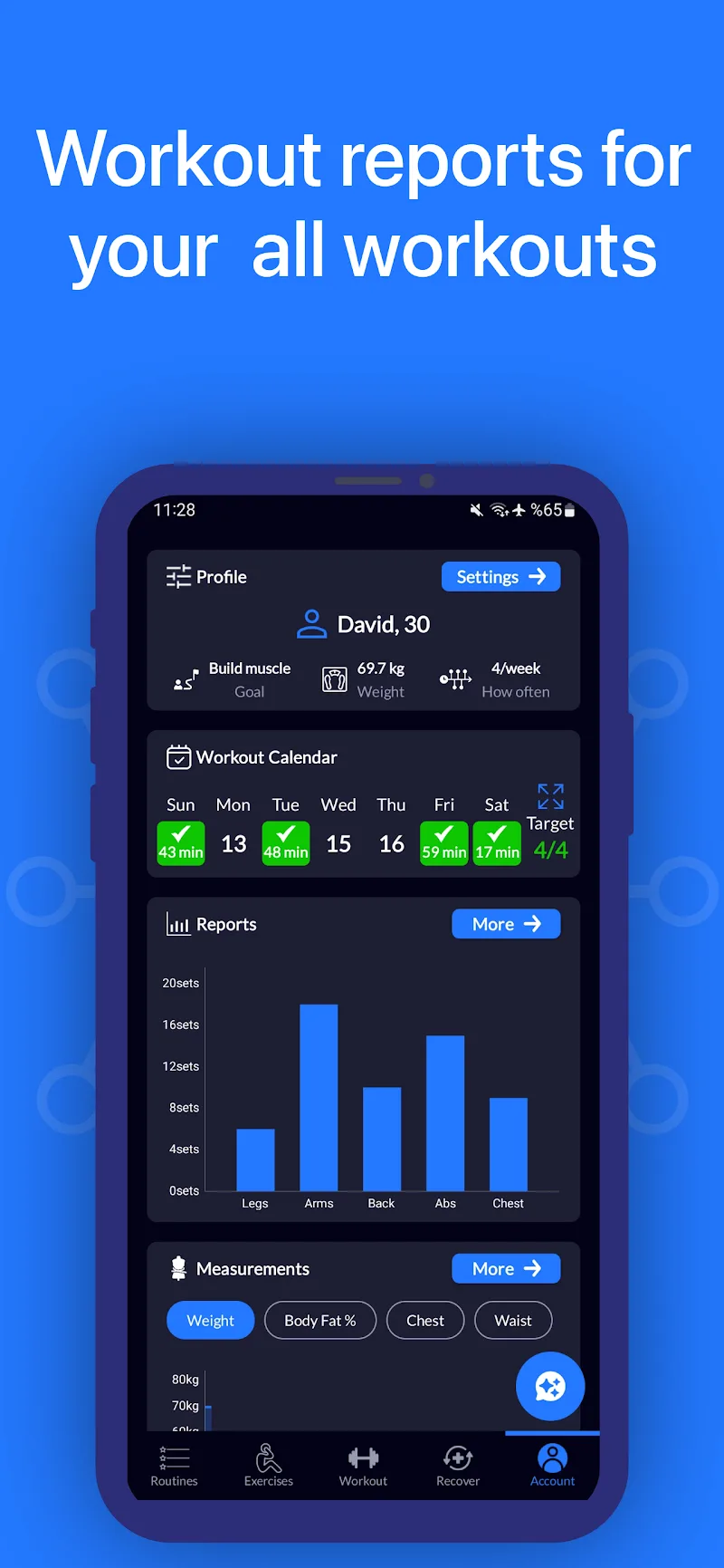 Fit AI screenshot 5