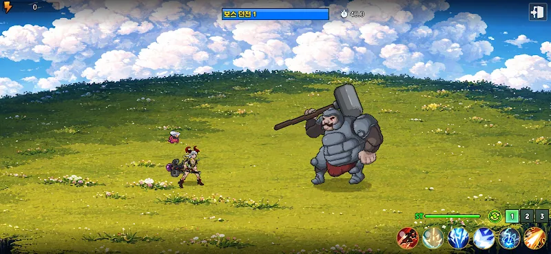 Raising a Valkyrie screenshot 5