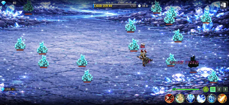 Raising a Valkyrie screenshot 3