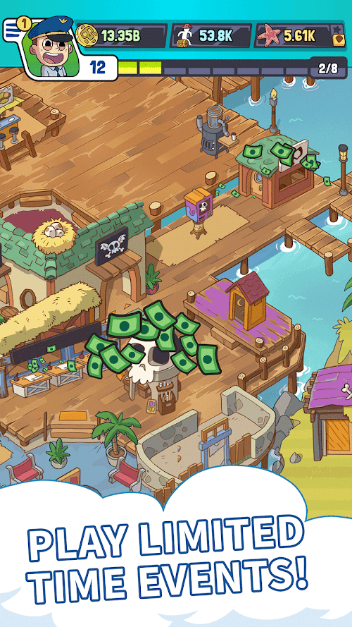 Airport BillionAir screenshot 3