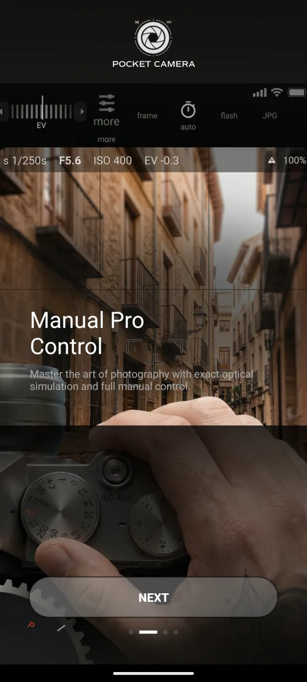 Snap Pro screenshot 2
