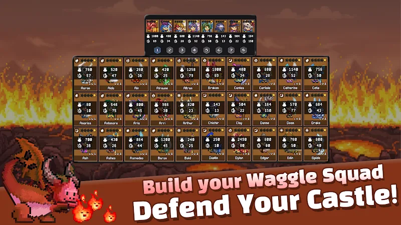 Tiny Squad screenshot 4
