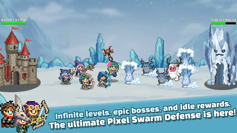 Tiny Squad screenshot 2