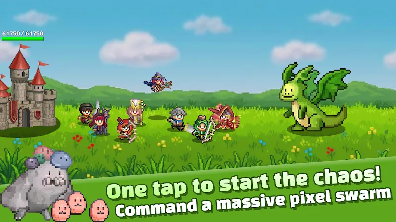 Tiny Squad screenshot 1