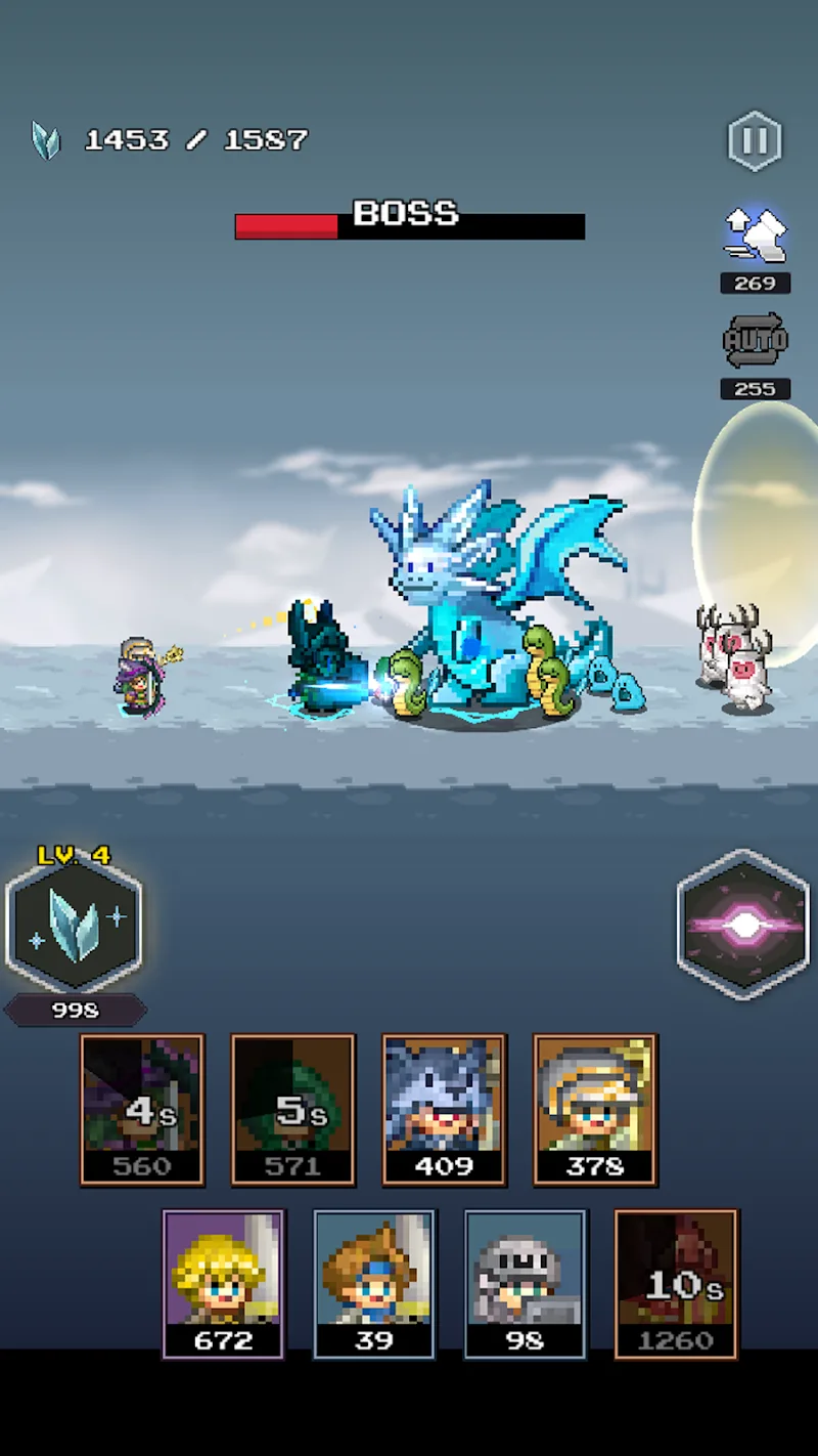 Tiny Squad screenshot 5
