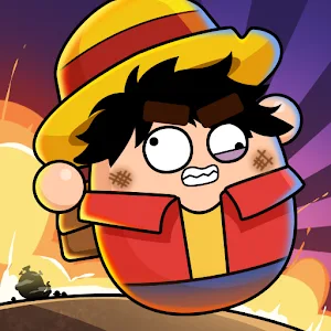 Backpack RPG: Merge & Battle