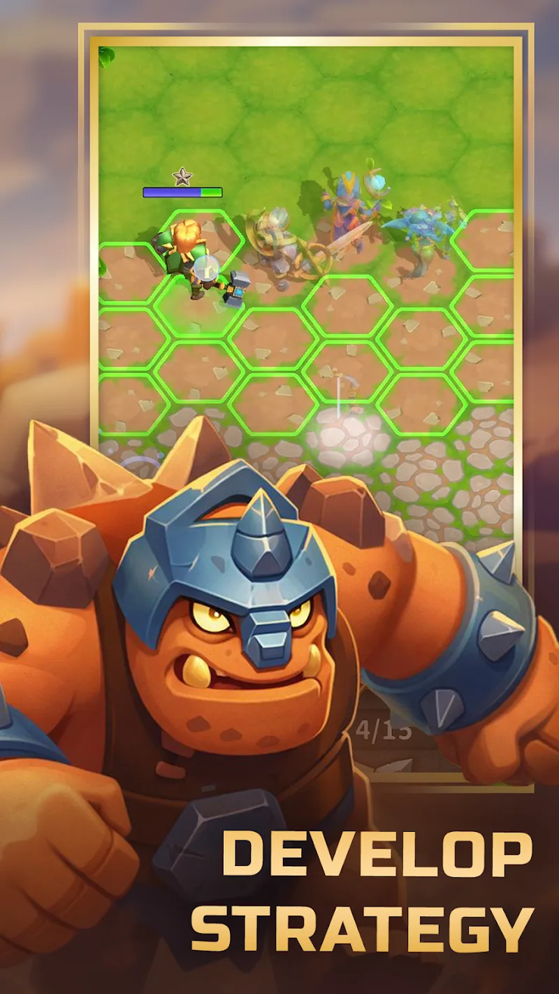 Rush Hero screenshot 4