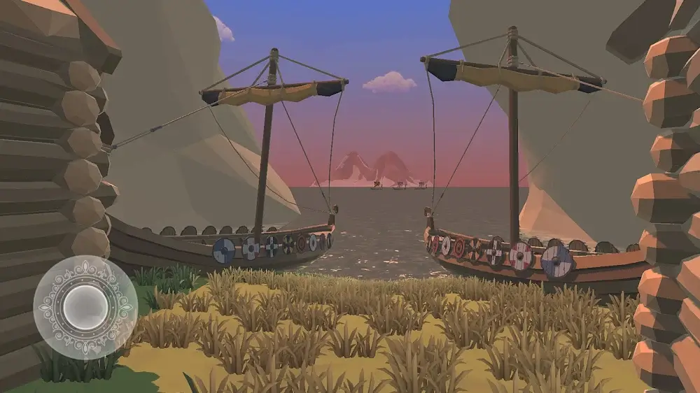 Last Viking: God of Valhalla MOD APK screenshot 2