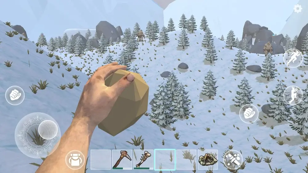 Last Viking: God of Valhalla MOD APK screenshot 5