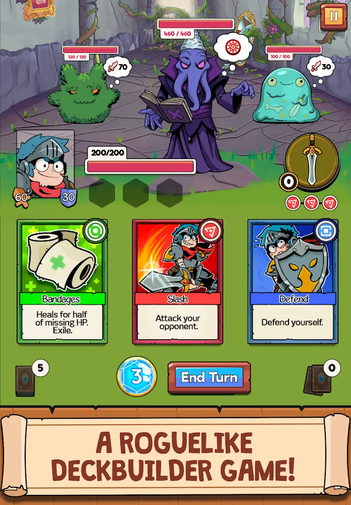 Card Guardians screenshot 1