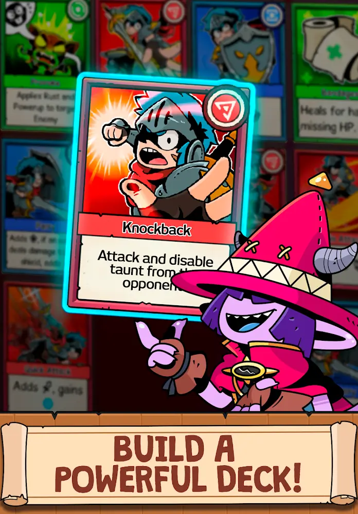 Card Guardians screenshot 2