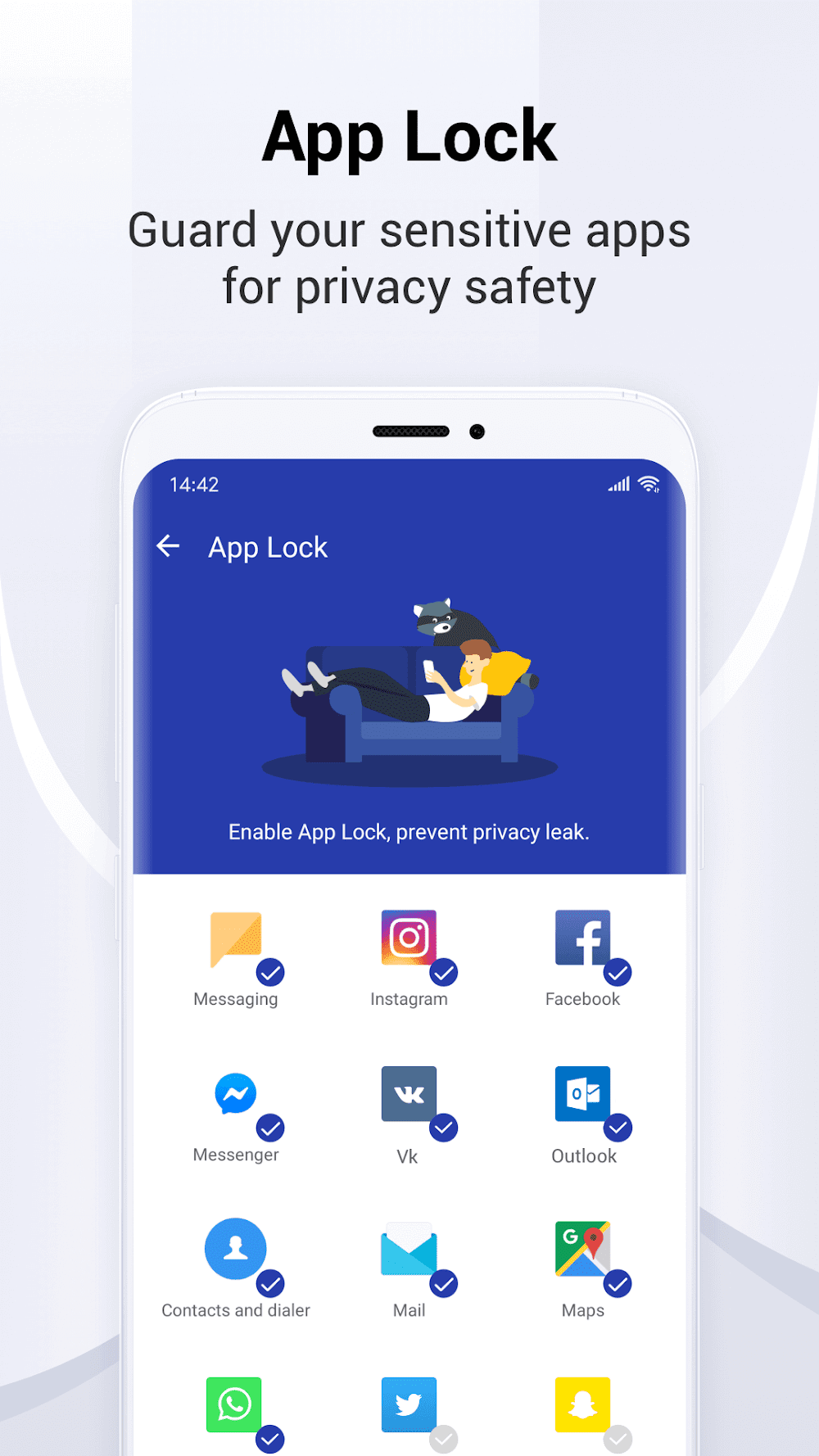 Fancy Security screenshot 5