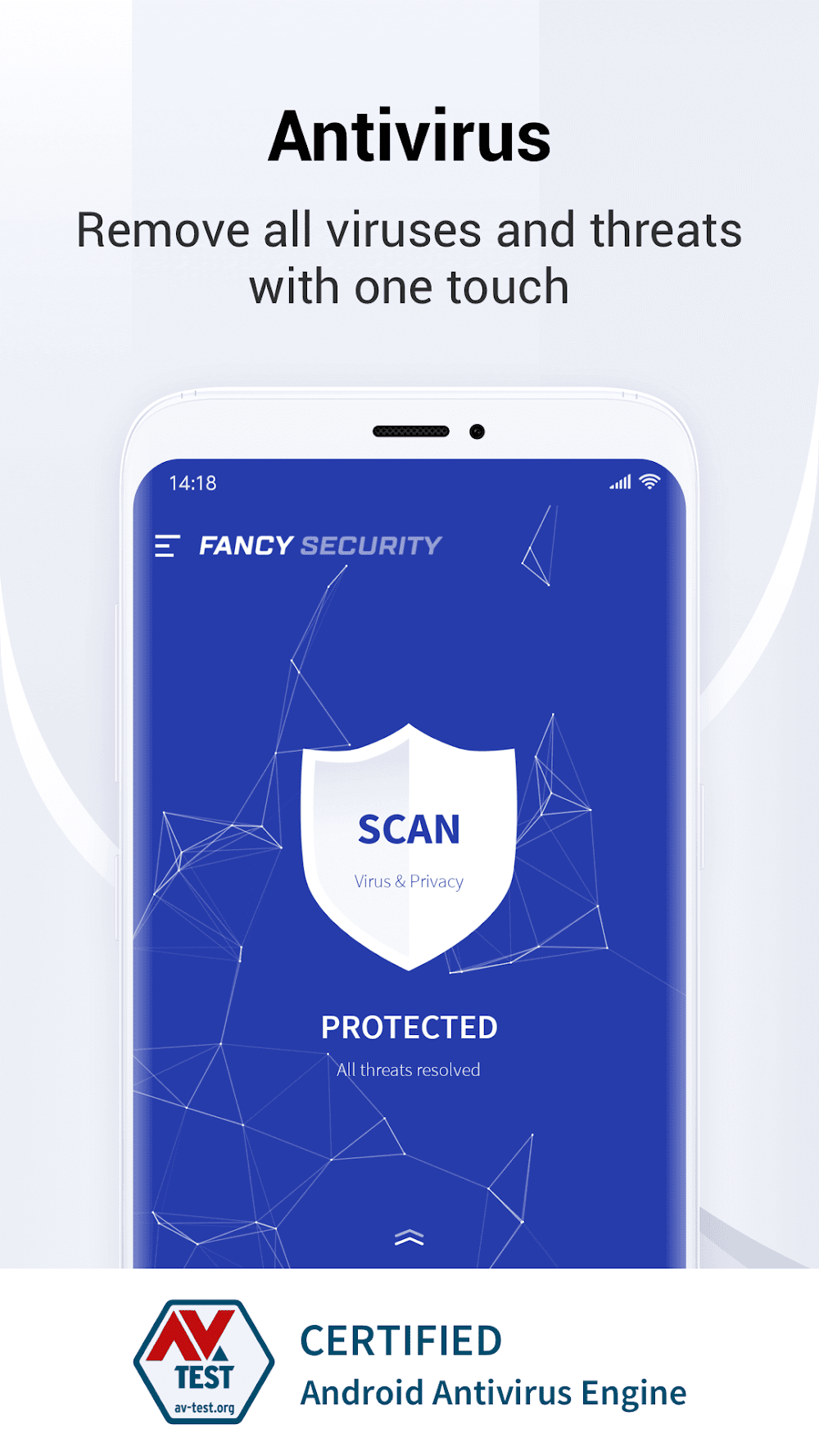 Fancy Security screenshot 1