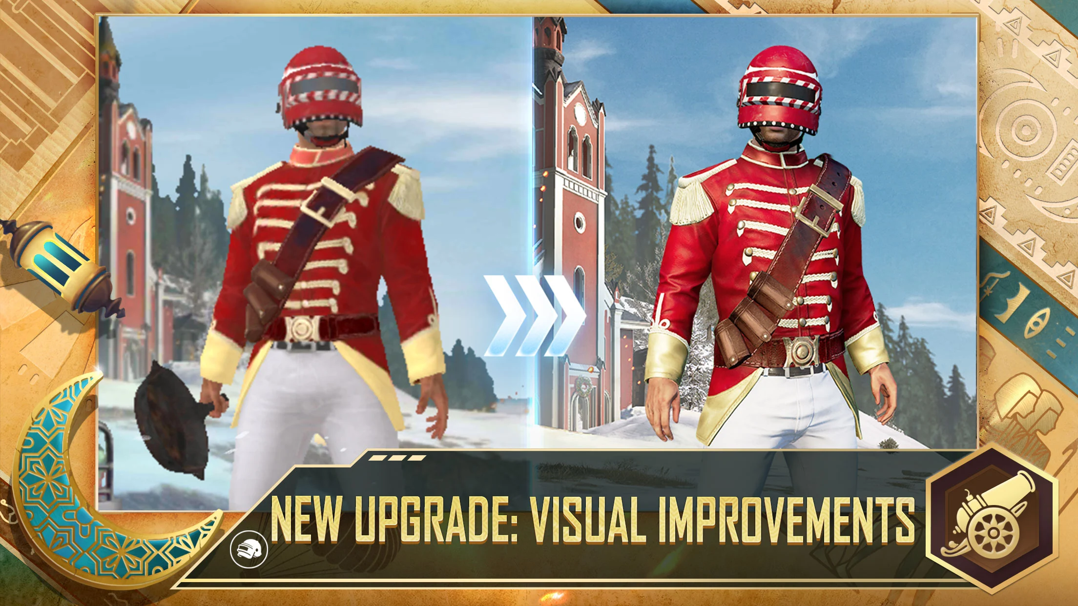 PUBG MOBILE LITE screenshot 4
