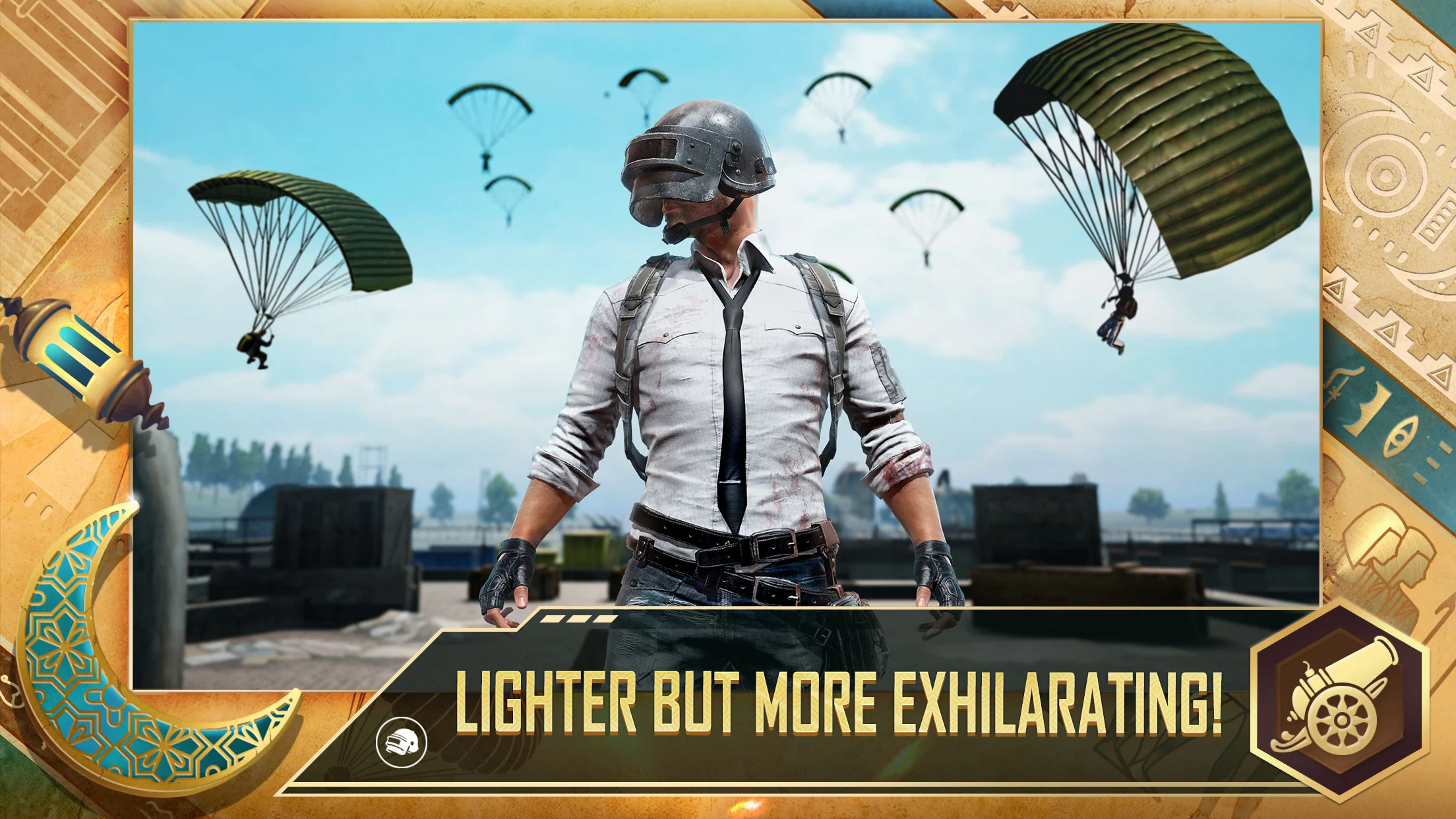 PUBG MOBILE LITE screenshot 6