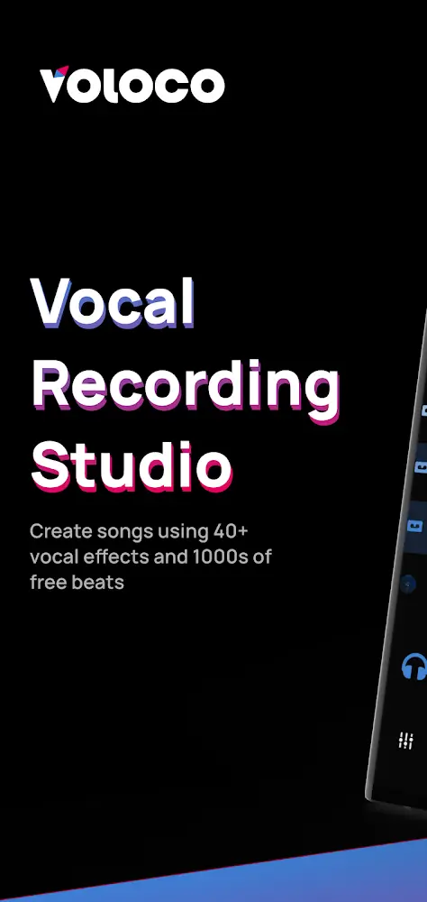 Voloco screenshot 1