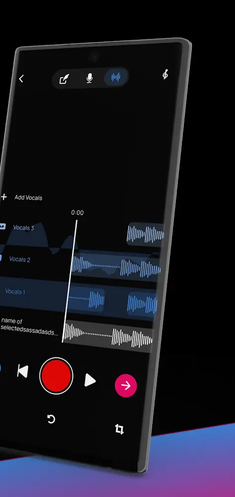 Voloco screenshot 2