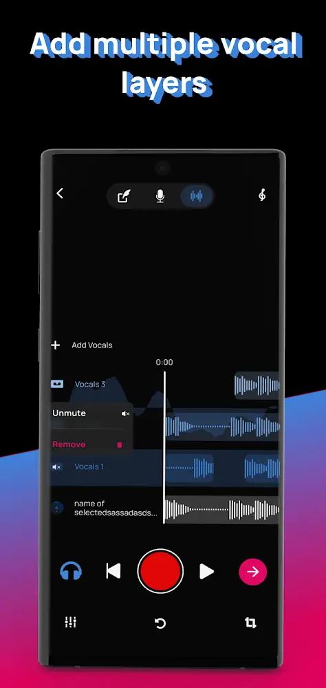 Voloco screenshot 5