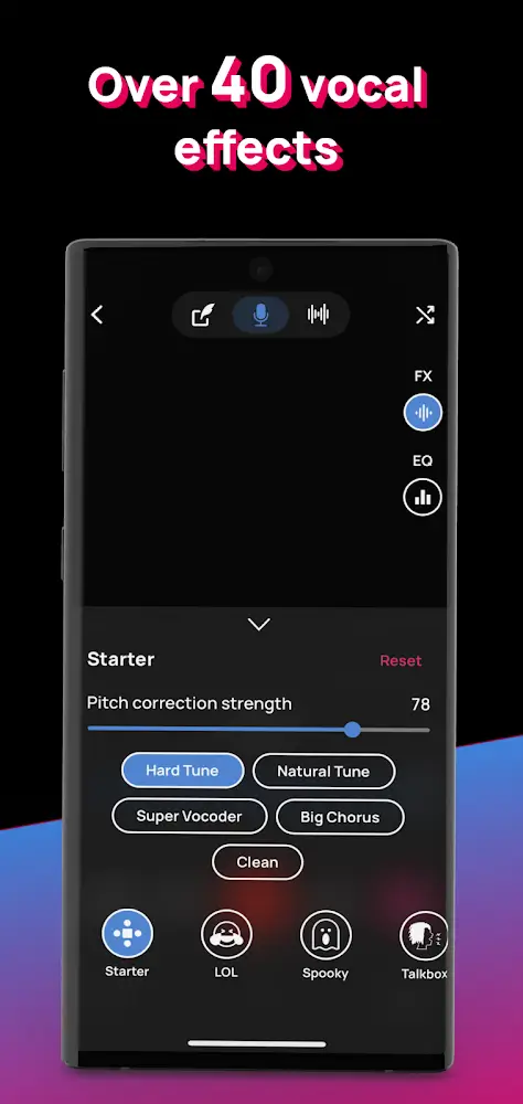 Voloco screenshot 4