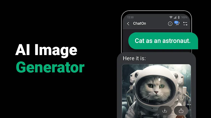 Chat AI screenshot 4