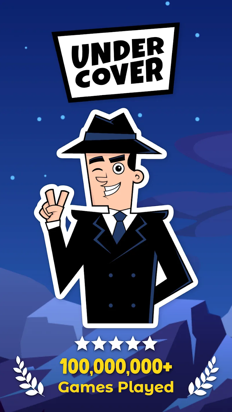Undercover gameplay screenshot 1