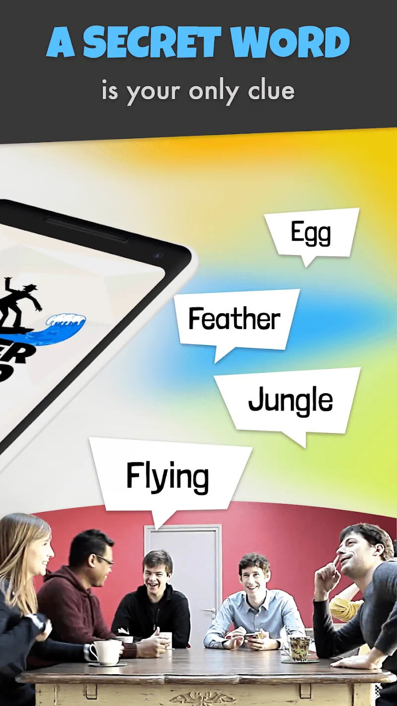 Undercover gameplay screenshot 3