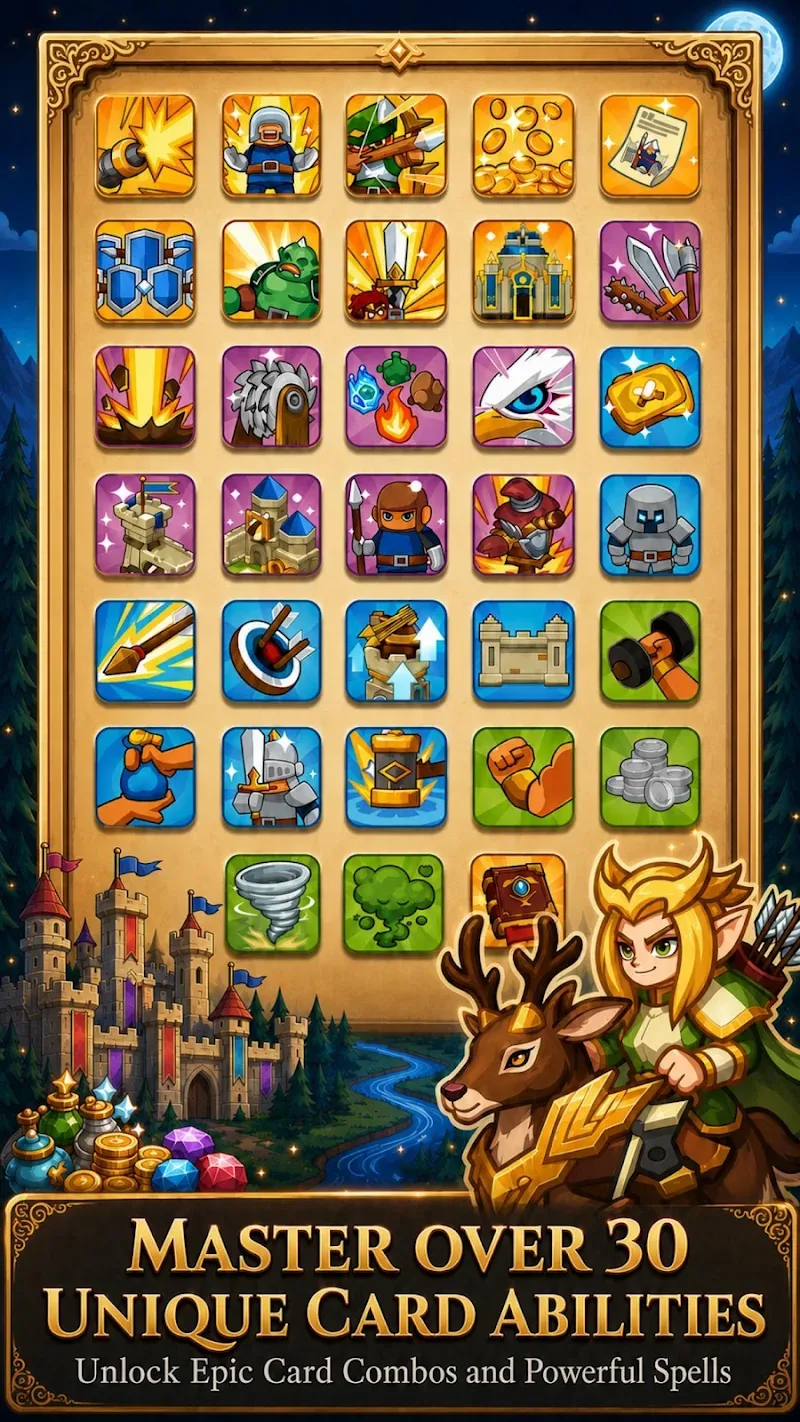 Kingdom Hero Defense screenshot 5