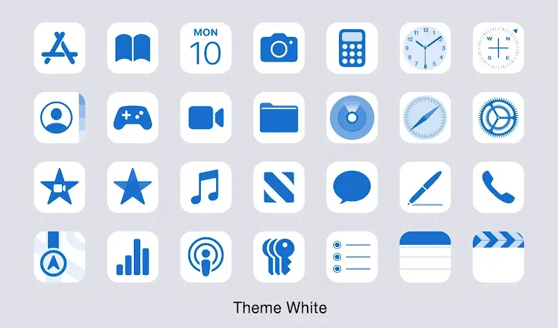 iTinted - Icon Pack screenshot 3
