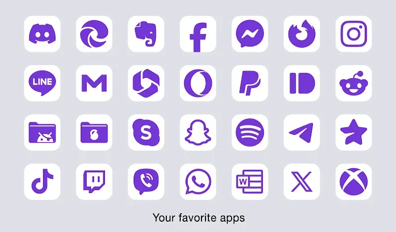 iTinted - Icon Pack screenshot 5