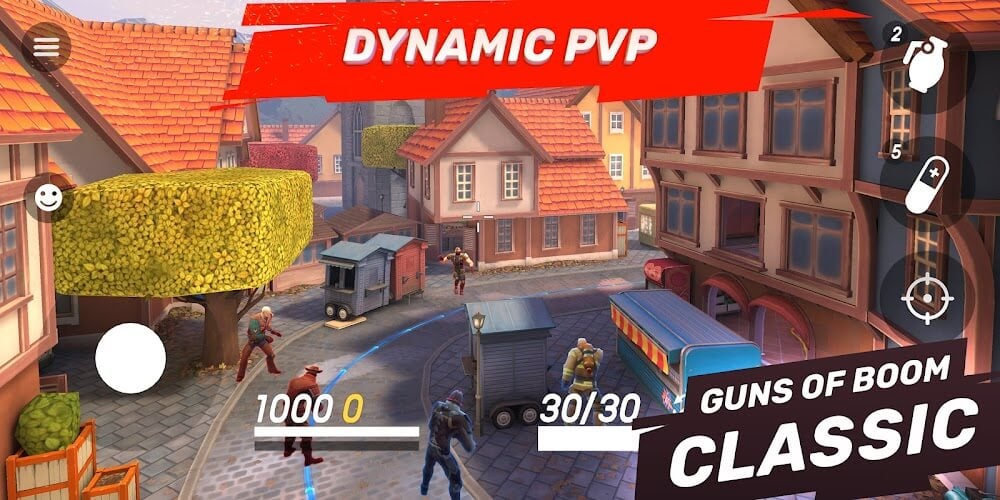 Guns of Boom screenshot 5