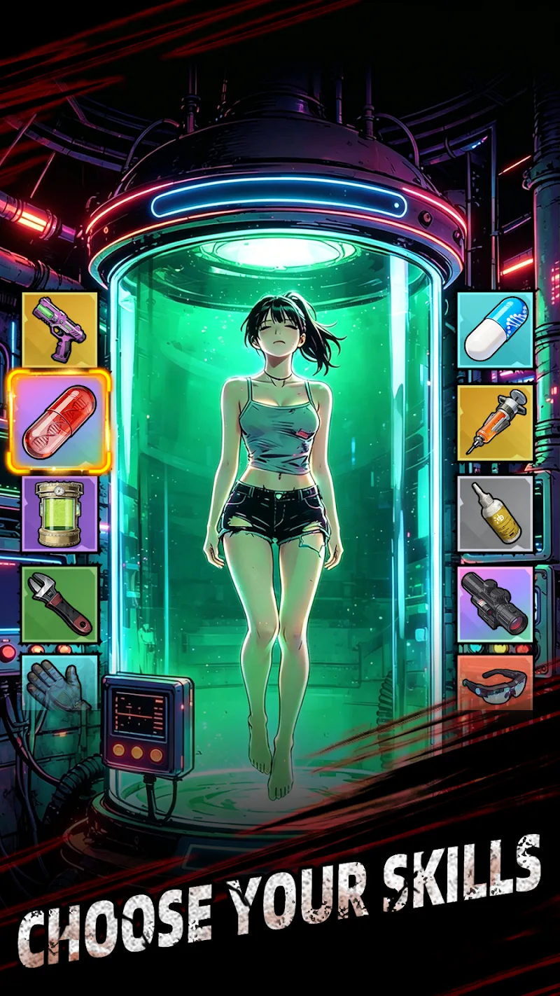 Zombie Rush screenshot 4