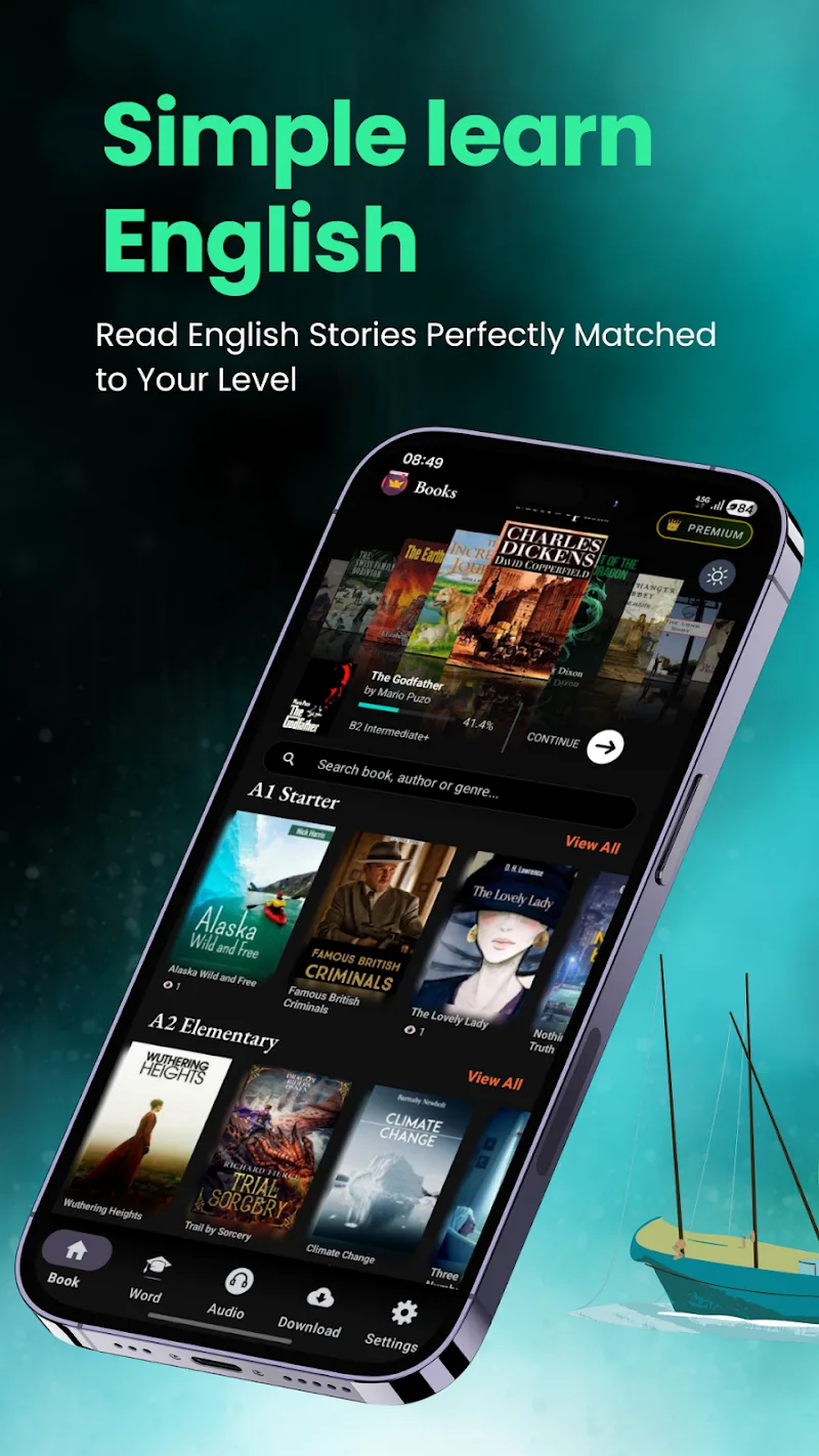 Dolphio screenshot 1