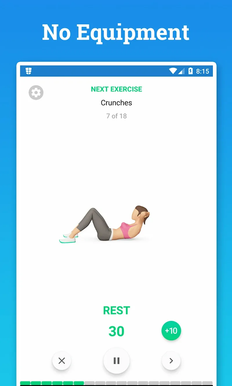 Absbee screenshot 5