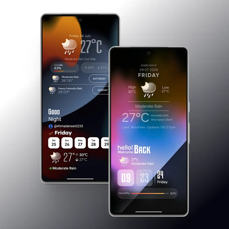 Nise KWGT screenshot 5