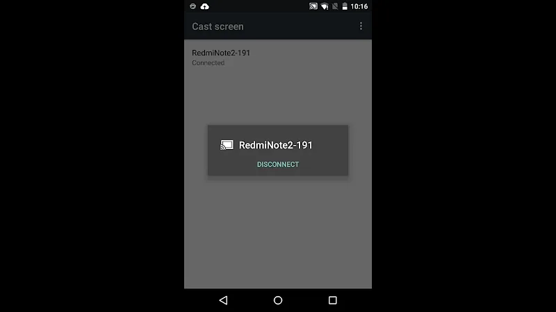 CastReceiver screenshot 5