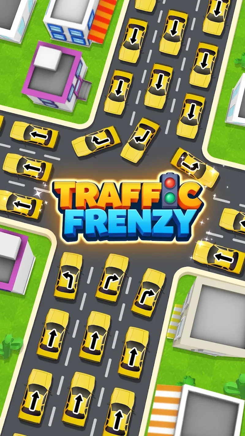 Traffic Frenzy screenshot 1