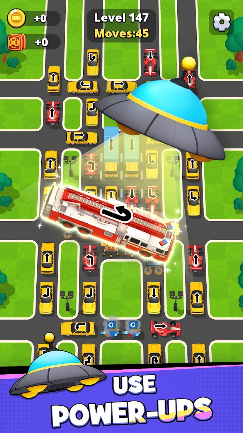 Traffic Frenzy screenshot 4