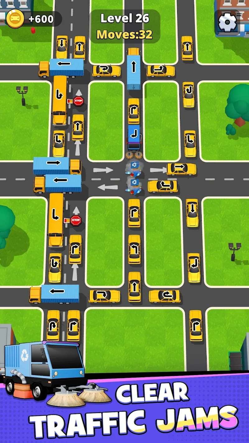 Traffic Frenzy screenshot 2
