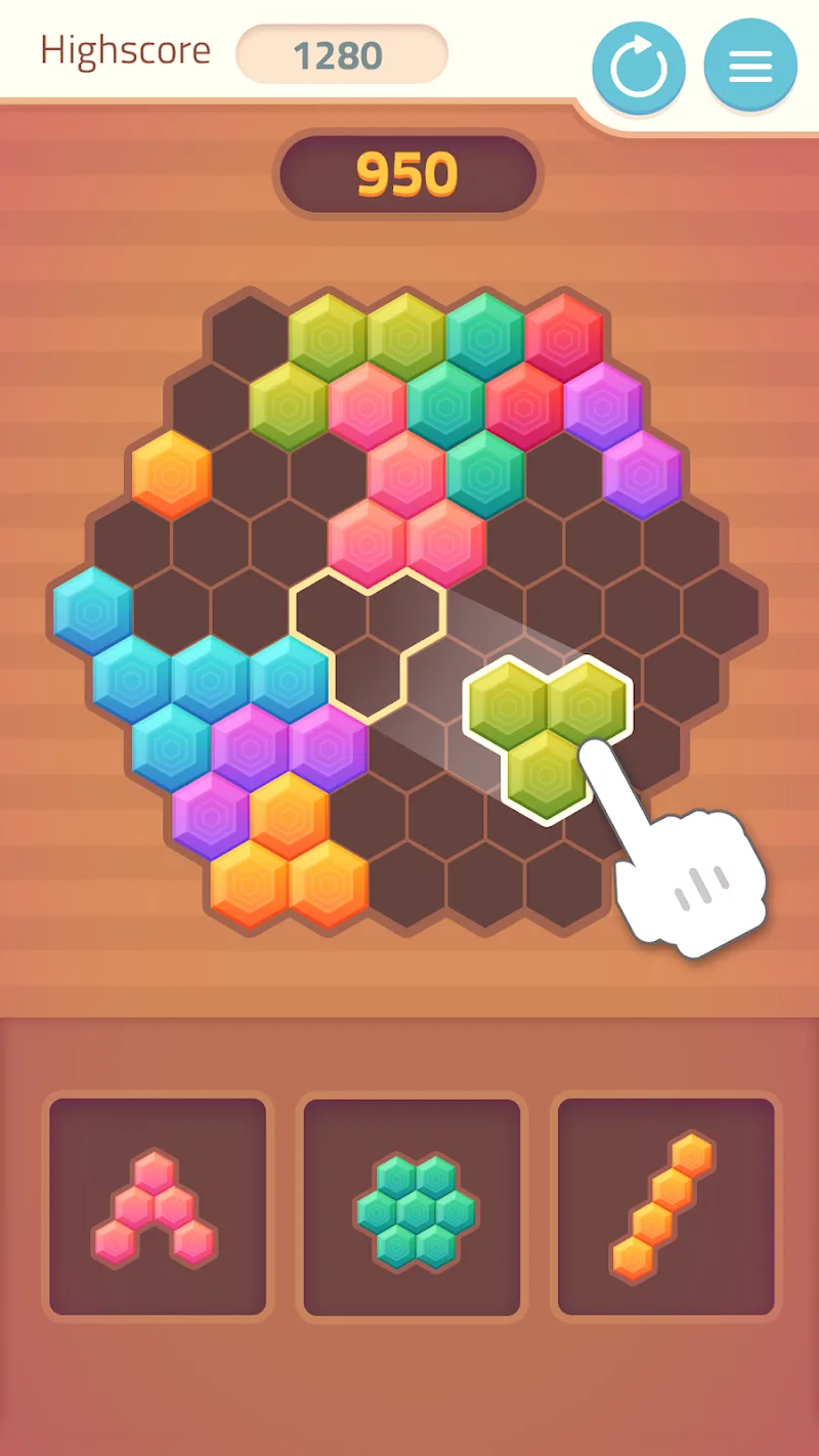 Block Puzzle Games screenshot 3