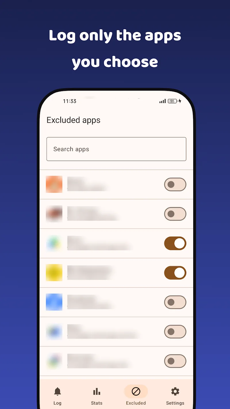 NotiLog: Notification History screenshot 5