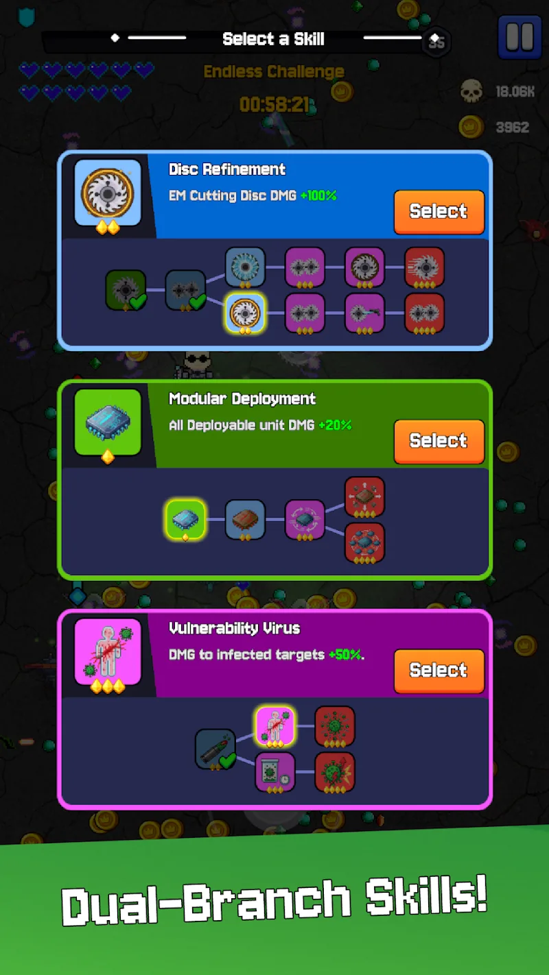 Crazy Gunner screenshot 3