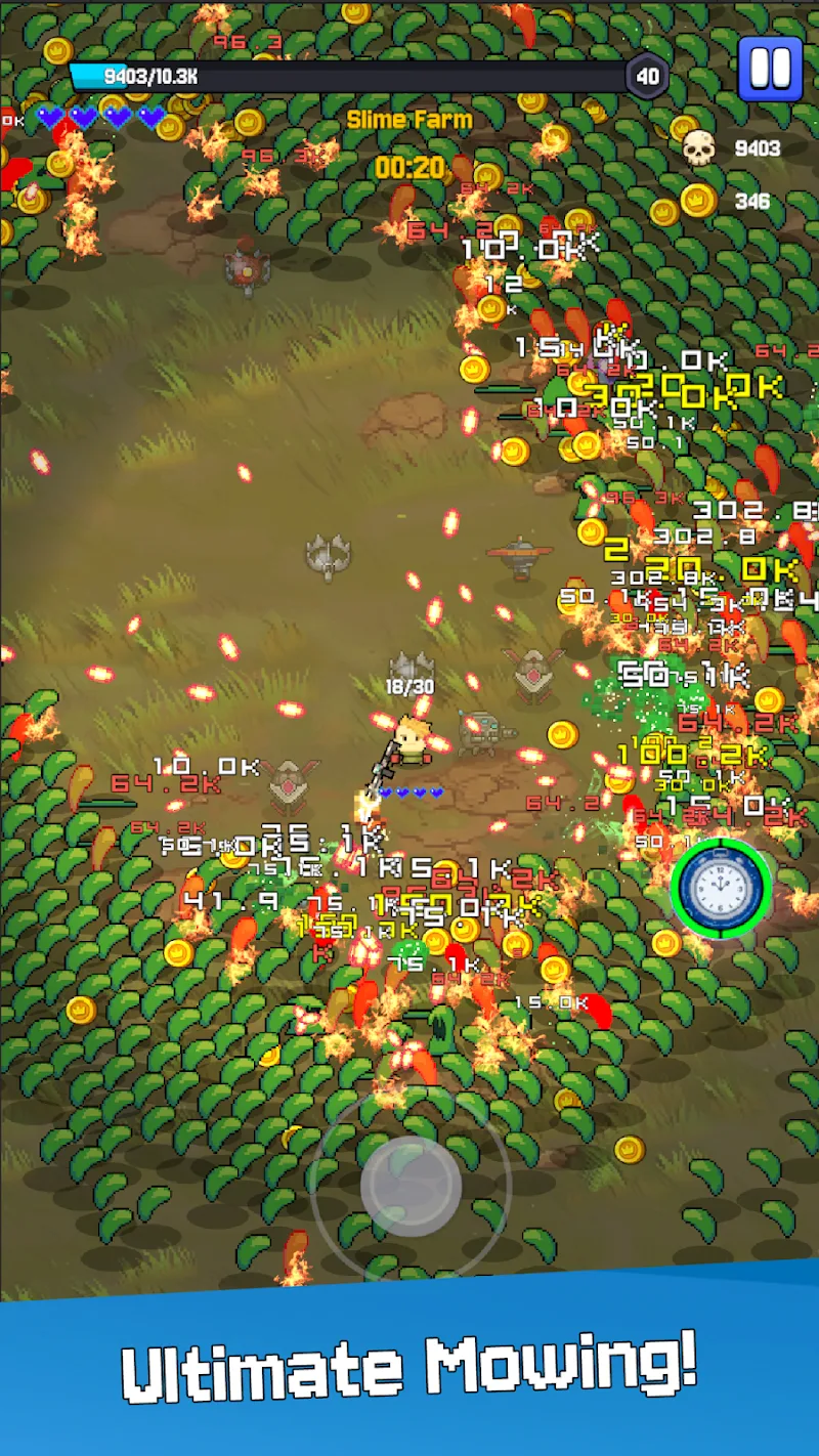 Crazy Gunner screenshot 1