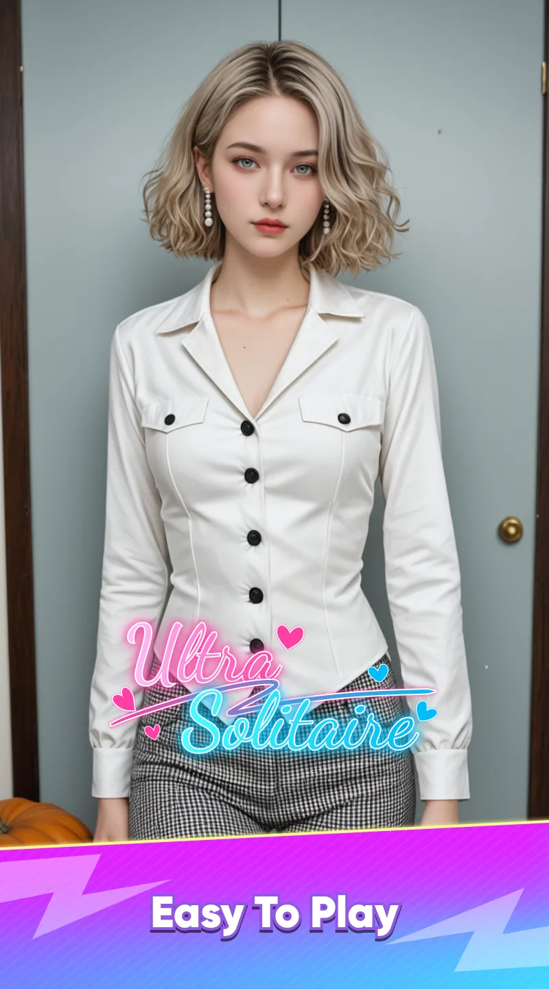 Ultra Solitaire screenshot 1