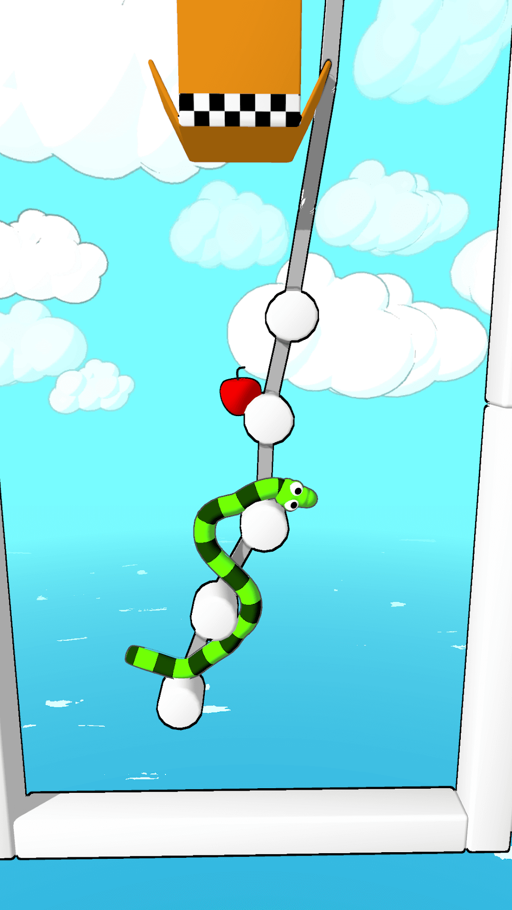 Wriggly Snake screenshot 2