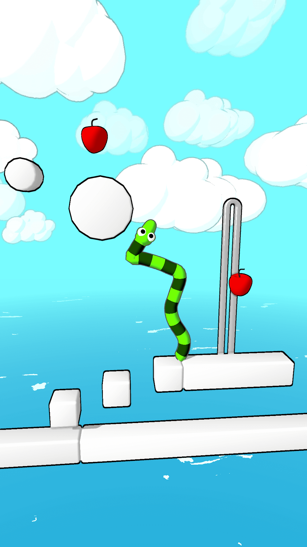 Wriggly Snake screenshot 5