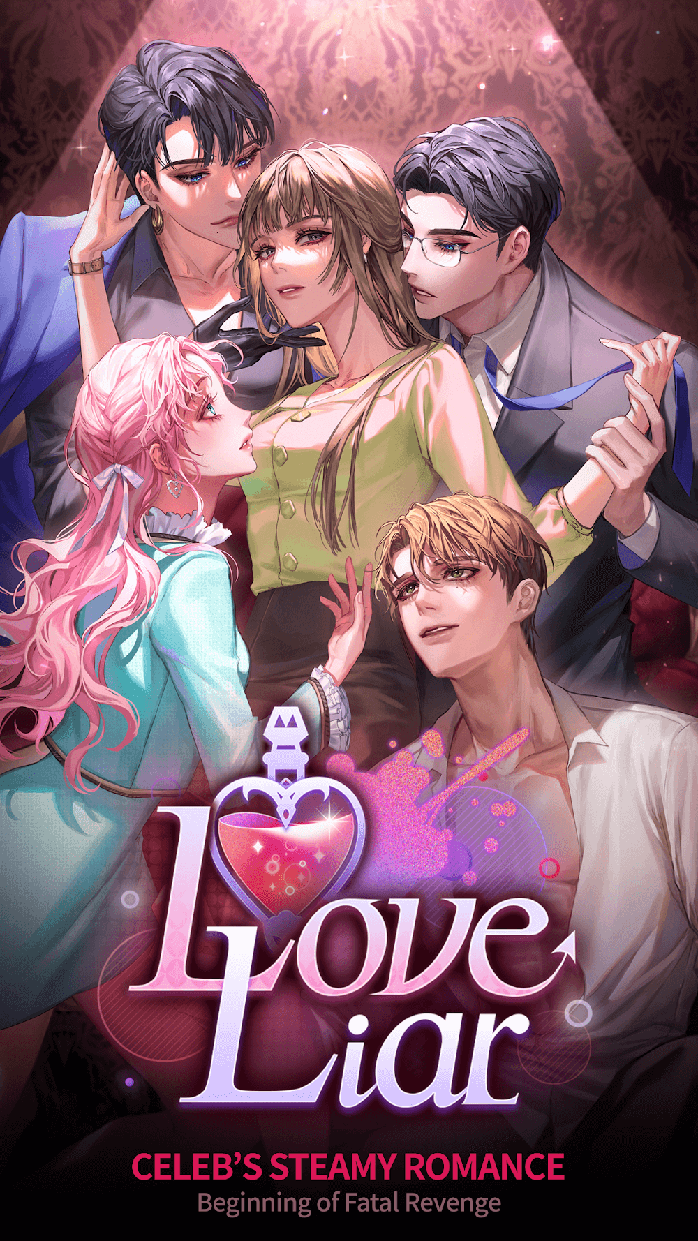 Love Liar screenshot 1