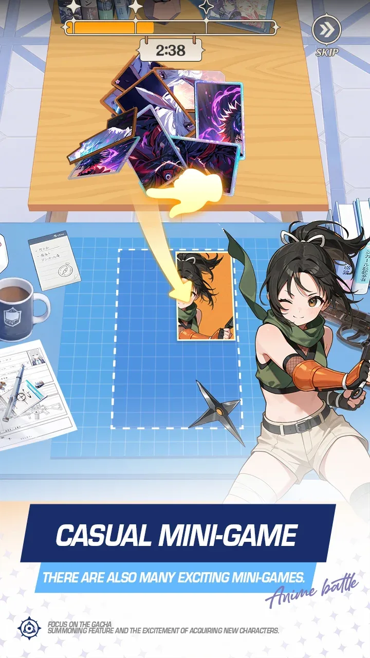 Anime Card Collector screenshot 5