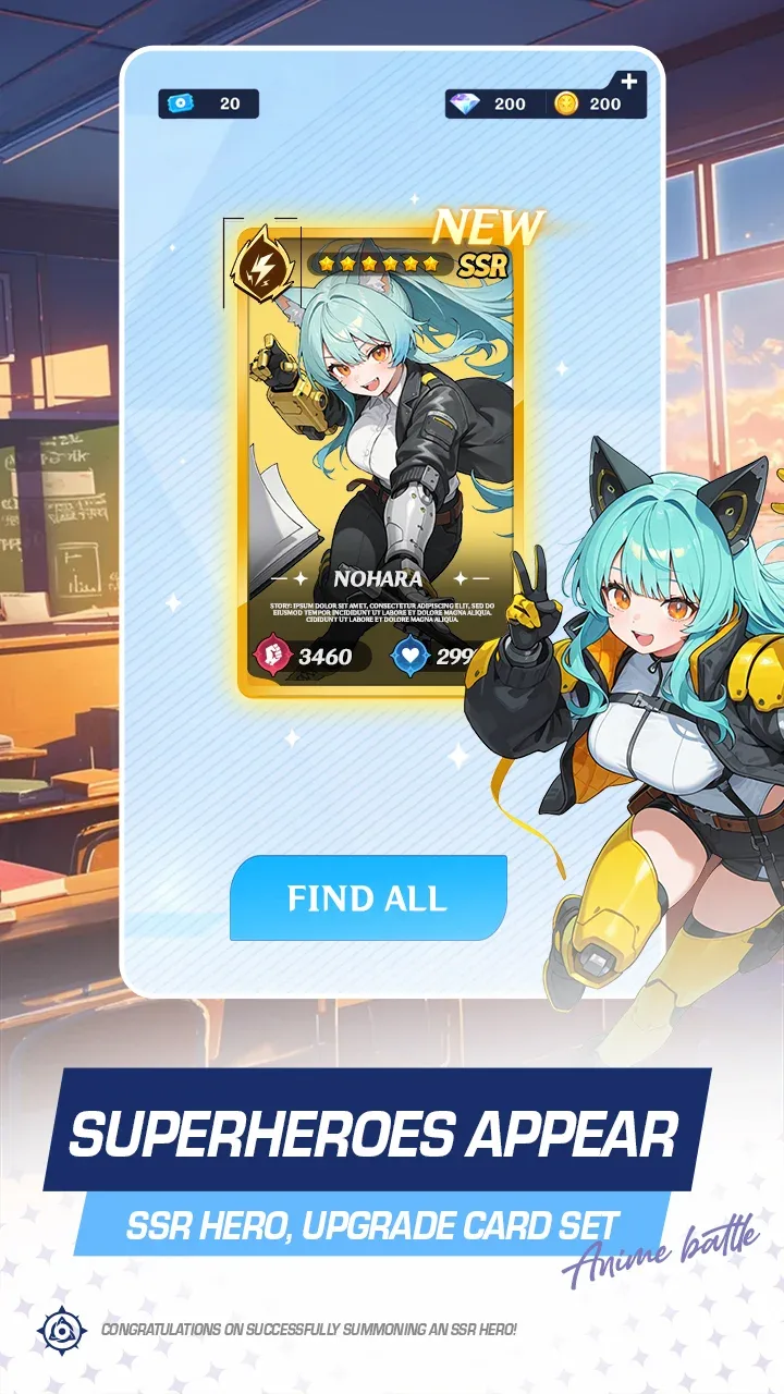 Anime Card Collector screenshot 3