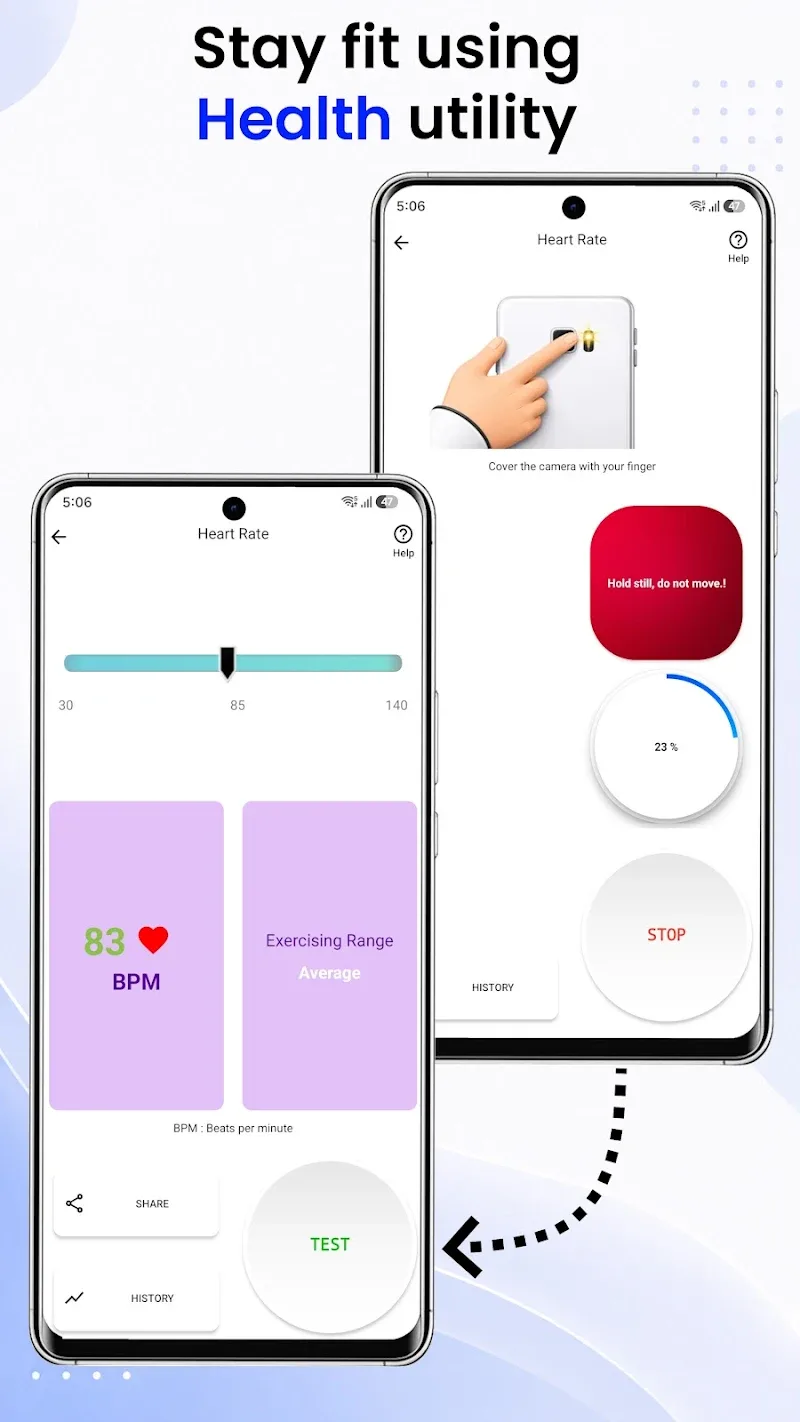 All tools screenshot 5