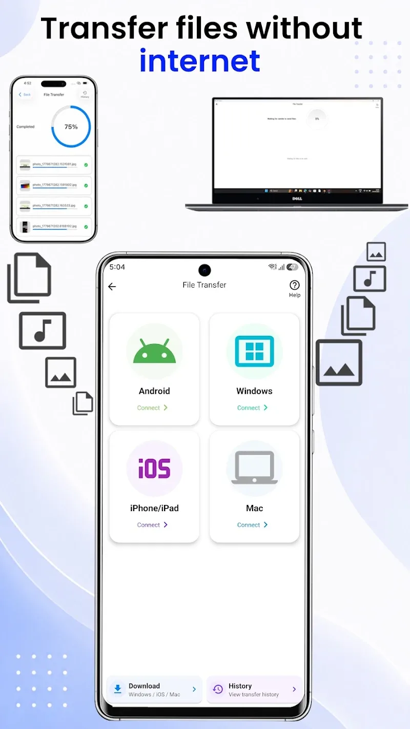 All tools screenshot 4